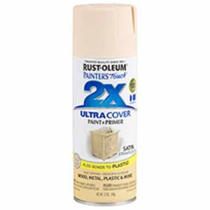 2x Ultra Cover 12oz Satin Spray- Strawflower