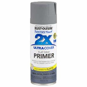 2x Ultra Cover 12oz Spray- Gray Primer