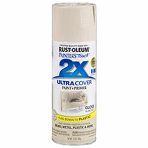2x Ultra Cover 12oz Gloss Spray- Almond
