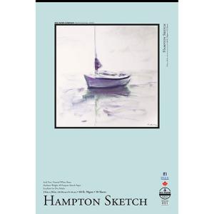 Bee Paper Hampton Sketch Pad 24" x 36" - (50 Sheets, 60lb)