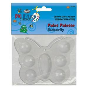 Royal Langnickel Big Kids Choice Plastic Butterfly Palette  BK320