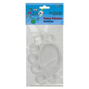 Royal Langnickel Big Kids Choice Plastic Bubble Shaped Palette  BK321