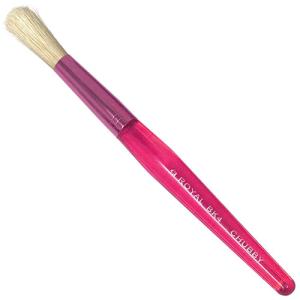 Royal Langnickel Big Kids Choice Chubby Brush - Round, Red