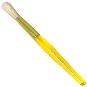 Royal Langnickel Big Kids Choice Chubby Brush - Round, Yellow