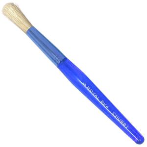 Royal Langnickel Big Kids Choice Chubby Brush - Round, Blue