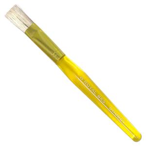 Royal Langnickel Big Kids Choice Chubby Brush - Flat, Yellow