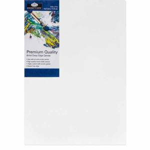 Royal Langnickel Deep Edge Canvas- 5x7