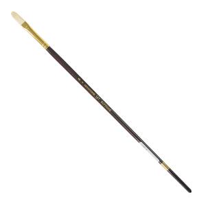 Royal Langnickel Supreme Hog Bristle Brush - Filbert #4