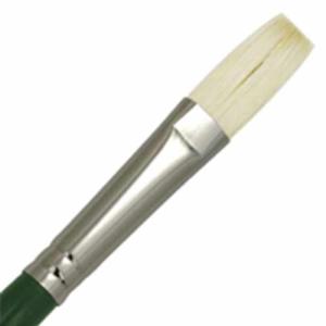 #10 Regis Bristle Oil Flat Brush