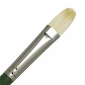 #10 Regis Bristle Oil Filbert Brush