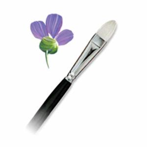 #5 Regis Bristle Oil Filbert Brush
