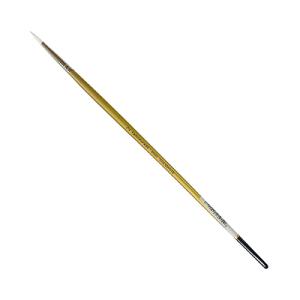 Royal Langnickel Snowhite Taklon Brush - Long Handle, Round #2