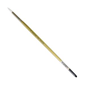 Royal Langnickel Snowhite Taklon Brush - Long Handle, Round #4