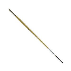 Royal Langnickel Snowhite Taklon Brush - Long Handle, Bright #1