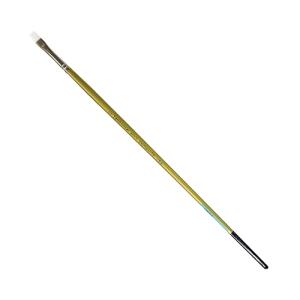 Royal Langnickel Snowhite Taklon Brush - Long Handle, Bright #2