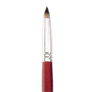 #0 Royal Sabletek Short Handle Round  L95005-0