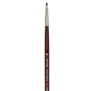 #0 Royal Sabletek Short Handle Bright