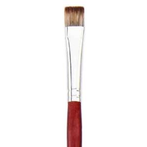 #8  Royal Sabletek Short Handle Bright