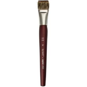 20 Royal Sabletek Short Handle Flat
