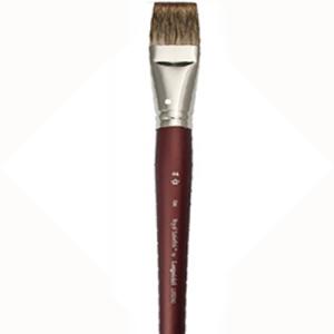 44 Royal Sabletek Short Handle Flat