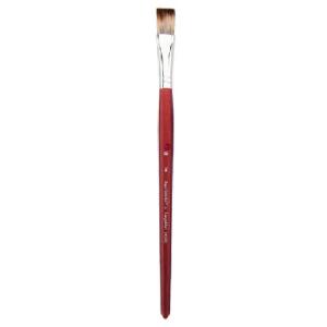 8 Royal Sabletek Short Handle Flat