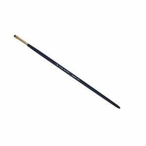 Short Bright Royal LangNickel SableTek LH Brush-#4