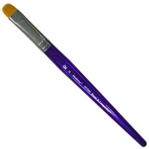 Royal Langnickel Moderna Brush for All Media - Half Moon #12