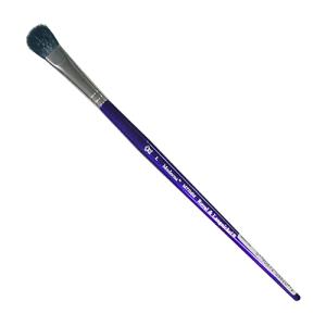 Royal Langnickel Moderna Brush for All Media - Black Mini Mop L