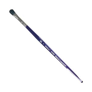 Royal Langnickel Moderna Brush for All Media - Black Mini Mop S
