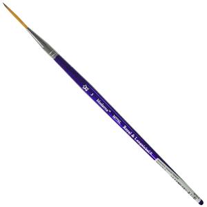 Royal Langnickel Moderna Brush for All Media - Script Liner #3