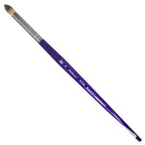 Royal Langnickel Moderna Brush for All Media - Short Round #12