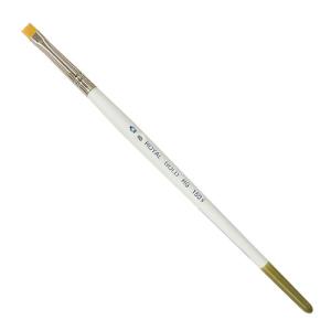 Royal Langnickel Royal Gold Brush for Acrylic & Watercolor - Short  Shader #8