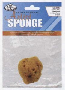 Royal and Langnickel Artist Sponge - Medium Sea Silk