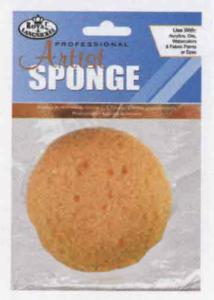 Royal and Langnickel Artist Sponge - Large Synthetic