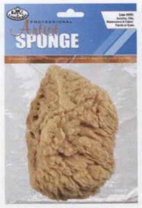 Royal and Langnickel Artist Sponge - Extra Large Sea Wool