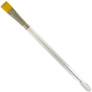 Royal Langnickel Aqualon Brush for Watercolor & Acrylic - Shader #12