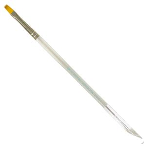 Royal Langnickel Aqualon Brush for Watercolor & Acrylic - Shader #6