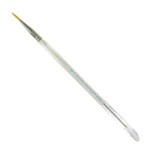 Royal Langnickel Aqualon Brush for Watercolor & Acrylic - Round #2