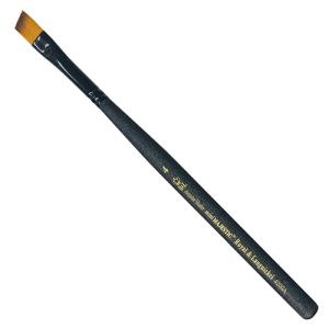 Royal Langnickel Mini Majestic Brush - Angular Shader #4