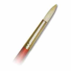 Royal Langnickel Economy White Bristle Round- #5