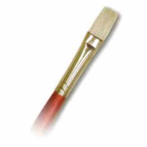 Royal Langnickel Economy White Bristle Flat- #0