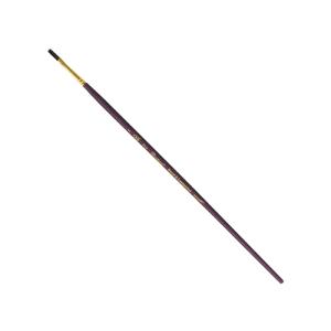 Royal Langnickel Bordeaux Synthetic Filament Brush - Flat #1