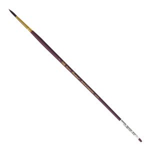 Royal Langnickel Bordeaux Synthetic Filament Brush - Round #2
