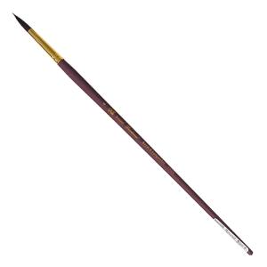 Royal Langnickel Bordeaux Synthetic Filament Brush - Round #4