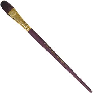 Royal Langnickel Bordeaux Synthetic Filament Brush - Filbert #12