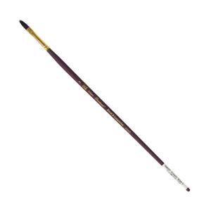 Royal Langnickel Bordeaux Synthetic Filament Brush - Filbert #2