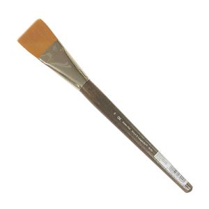 Royal Langnickel Jumbo Gold Taklon Brush - Flat #30