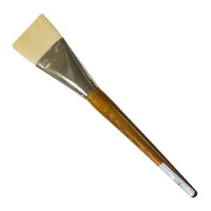 Royal Langnickel Jumbo Bone Taklon Brush - Flat #50