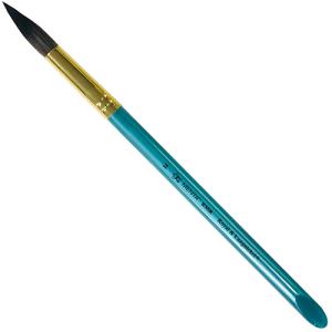 Royal Langnickel Menta 88 Brush for Watercolor - Short Handle, Round #14