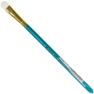 Royal Langnickel Menta 88 Brush for Watercolor - Short Handle, Soft Scrub #8